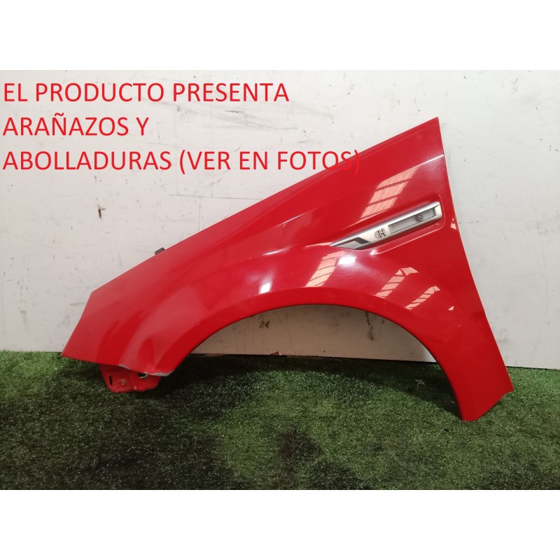 Recambio de aleta delantera izquierda para opel tigra twintop (x04) 1.3 cdti (r97) referencia OEM IAM   