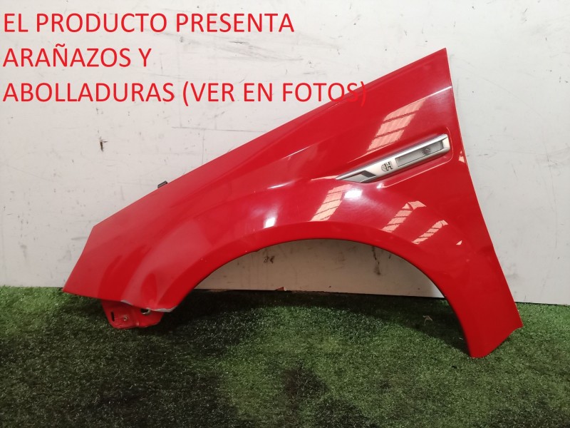 Recambio de aleta delantera izquierda para opel tigra twintop (x04) 1.3 cdti (r97) referencia OEM IAM   