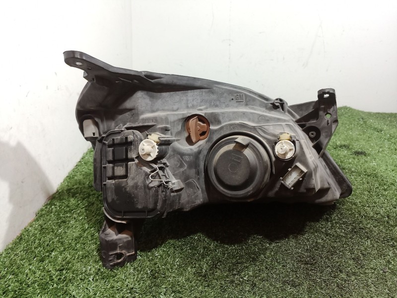 Recambio de faro izquierdo para opel tigra twintop (x04) 1.3 cdti (r97) referencia OEM IAM 93162203 93162203 89311070