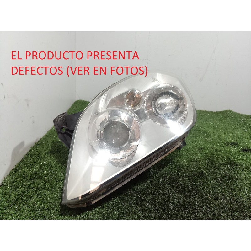 Recambio de faro izquierdo para opel tigra twintop (x04) 1.3 cdti (r97) referencia OEM IAM 93162203 93162203 89311070