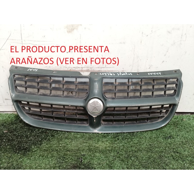 Recambio de rejilla delantera para chrysler stratus berlina (ja) referencia OEM IAM 4630742 4630742 4630742