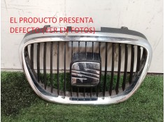 Recambio de rejilla delantera para seat altea (5p1) referencia OEM IAM 5P0853679 5P0853679 5P0853679