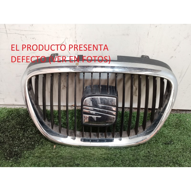 Recambio de rejilla delantera para seat altea (5p1) referencia OEM IAM 5P0853679 5P0853679 5P0853679