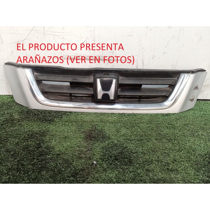 Recambio de rejilla delantera para honda cr-v (rd1/3) referencia OEM IAM 75101S100000 75101S100000 75101S100000