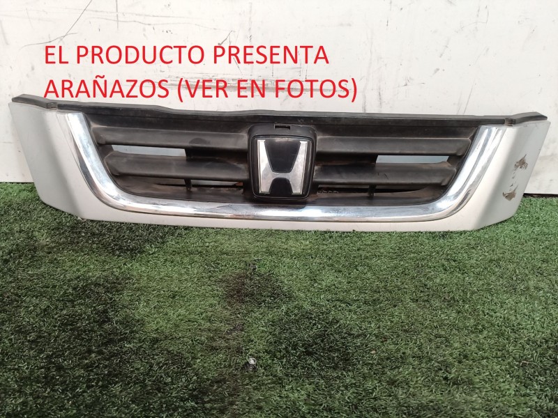 Recambio de rejilla delantera para honda cr-v (rd1/3) referencia OEM IAM 75101S100000 75101S100000 75101S100000