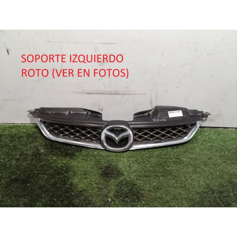 Recambio de rejilla delantera para mazda 5 berl. (cr) 2.0 crtd active (81kw) referencia OEM IAM C23550711 C23550711 C23550711