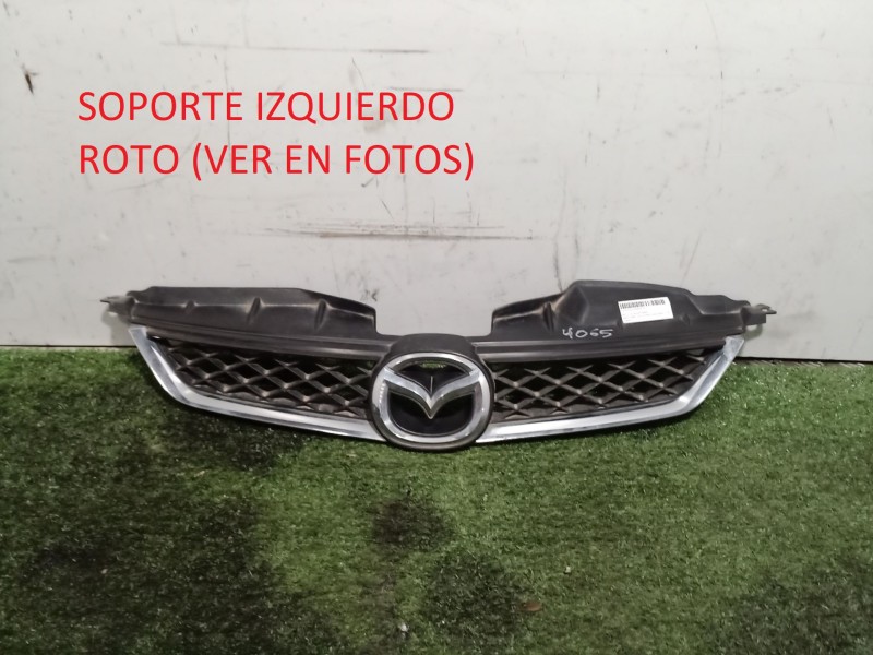 Recambio de rejilla delantera para mazda 5 berl. (cr) 2.0 crtd active (81kw) referencia OEM IAM C23550711 C23550711 C23550711