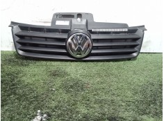Recambio de rejilla delantera para volkswagen polo (9n1) highline referencia OEM IAM 6Q0853651C 1J5853601 1J5853601A