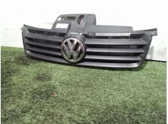 Recambio de rejilla delantera para volkswagen polo (9n1) highline referencia OEM IAM 6Q0853651C 1J5853601 1J5853601A 2