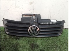 Recambio de rejilla delantera para volkswagen polo (9n1) conceptline referencia OEM IAM 6Q0853651 1J5853601 1J5853601A