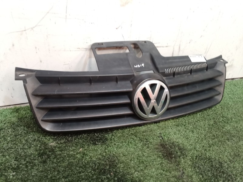 Recambio de rejilla delantera para volkswagen polo (9n1) conceptline referencia OEM IAM 6Q0853651 1J5853601 1J5853601A