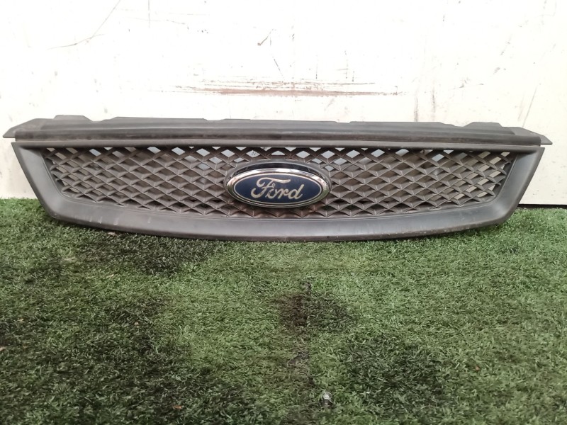 Recambio de rejilla delantera para ford focus berlina (cap) ambiente (d) referencia OEM IAM 4M518138AE 4M518200BU 4M518200AJ