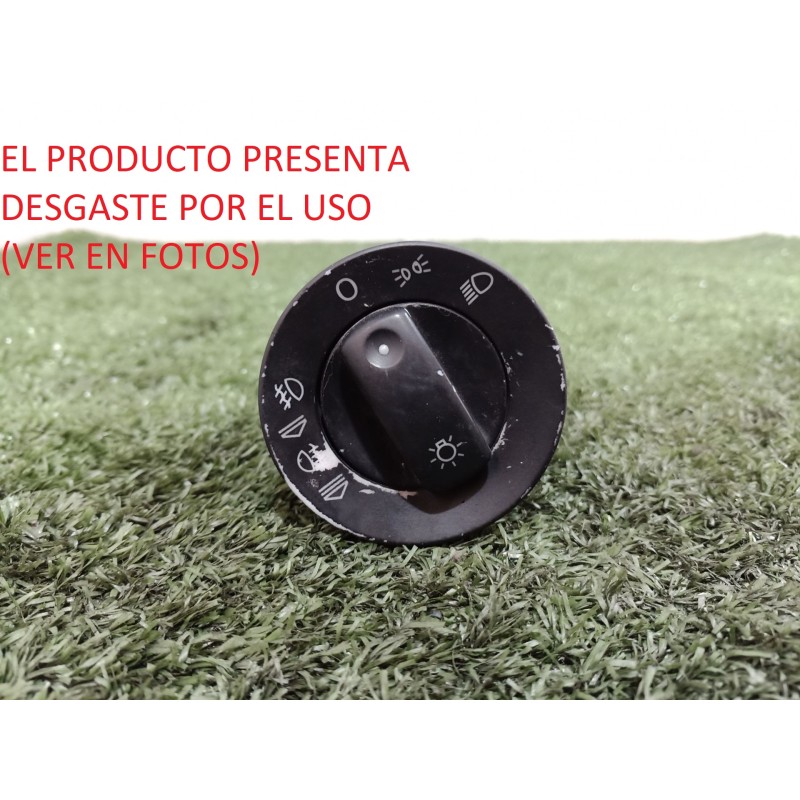 Recambio de mando luces para audi a4 b7 (8ec) 2.0 tdi referencia OEM IAM 8E0941531C 8E0941531 8E0941531C01C