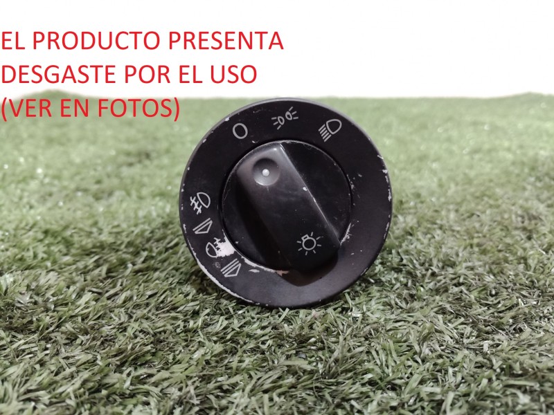 Recambio de mando luces para audi a4 b7 (8ec) 2.0 tdi referencia OEM IAM 8E0941531C 8E0941531 8E0941531C01C