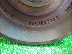 Recambio de kit embrague para seat ibiza (6l1) sport rider referencia OEM IAM 045105273D 045105273D 045105273D 2