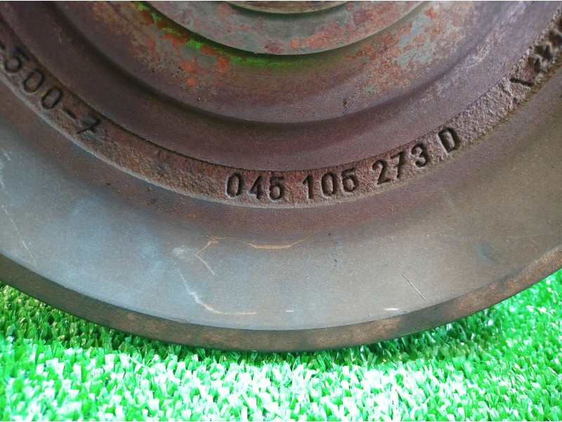 Recambio de kit embrague para seat ibiza (6l1) sport rider referencia OEM IAM 045105273D 045105273D 045105273D