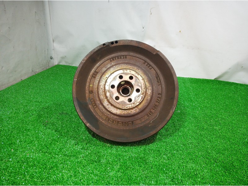 Recambio de kit embrague para seat ibiza (6l1) sport rider referencia OEM IAM 045105273D 045105273D 045105273D