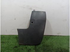 Recambio de puntera paragolpes trasera izquierda para renault trafic caja cerrada (ab 4.01) doble cabina l1h1 2,7t referencia OE