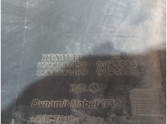 Recambio de puntera paragolpes trasera izquierda para renault trafic caja cerrada (ab 4.01) doble cabina l1h1 2,7t referencia OE 2