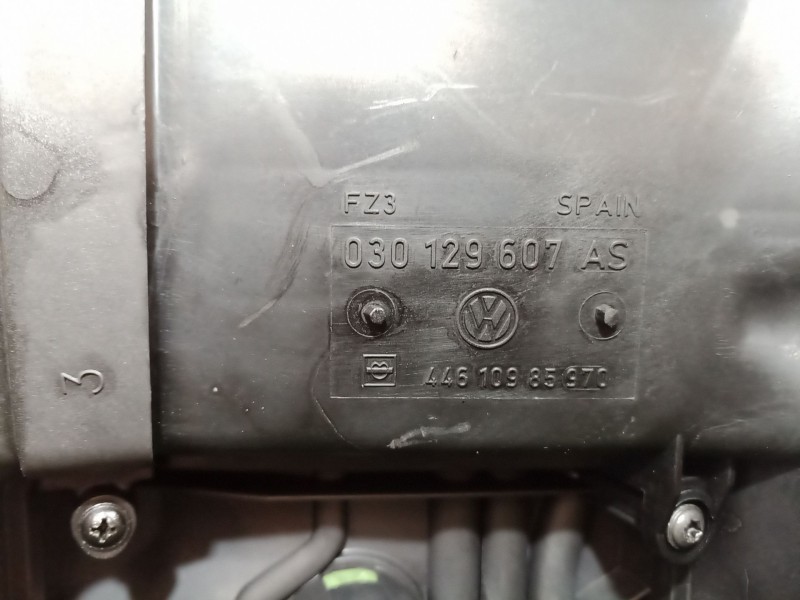 Recambio de tapa motor para volkswagen lupo (6x1/6e1) 1.0 referencia OEM IAM 030129607AS 030129607AS 44610985