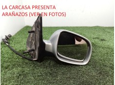 Recambio de retrovisor derecho para seat ibiza (6k1) referencia OEM IAM 221076 221076 6N0857934