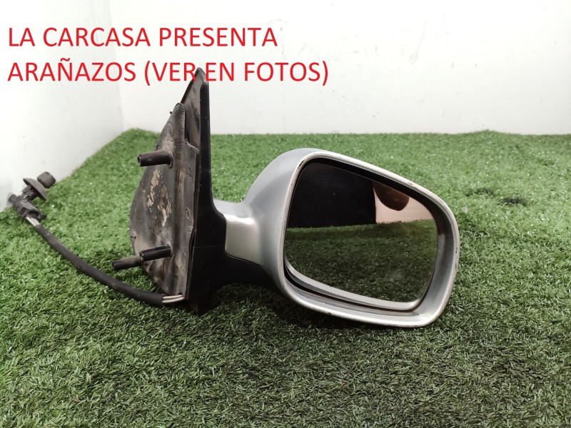 Recambio de retrovisor derecho para seat ibiza (6k1) referencia OEM IAM 221076 221076 6N0857934