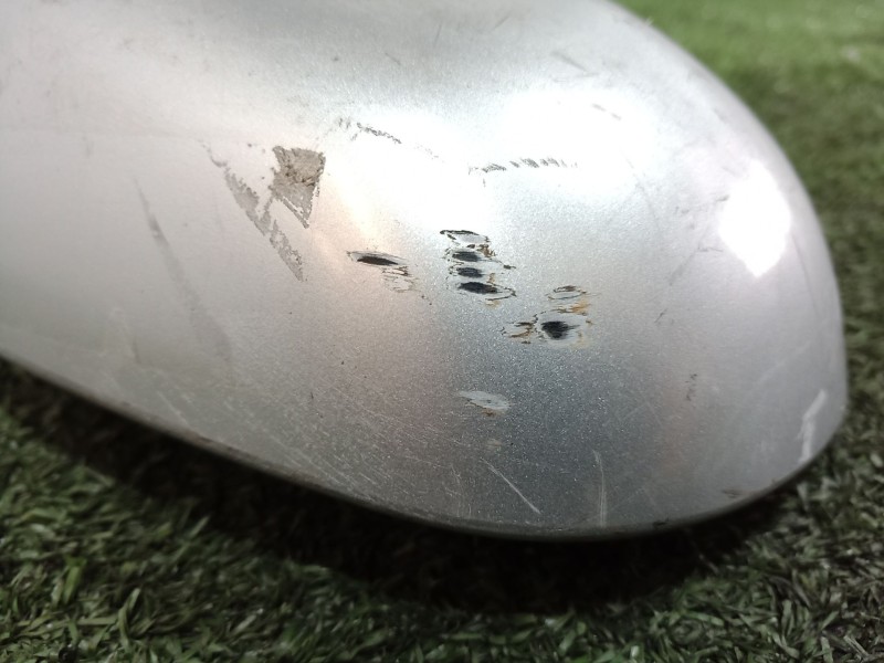 Recambio de retrovisor derecho para seat ibiza (6k1) referencia OEM IAM 221076 221076 6N0857934