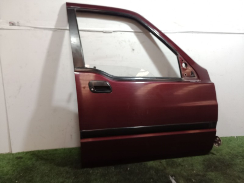 Recambio de puerta delantera derecha para ssangyong musso (fj) 2.9 d referencia OEM IAM   