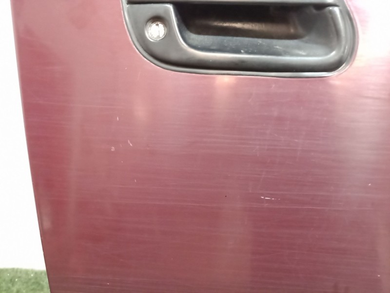 Recambio de puerta delantera derecha para ssangyong musso (fj) 2.9 d referencia OEM IAM   