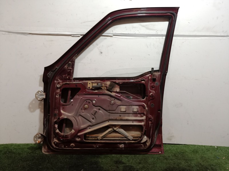 Recambio de puerta delantera derecha para ssangyong musso (fj) 2.9 d referencia OEM IAM   