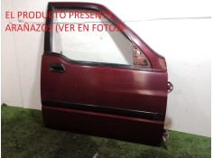 Recambio de puerta delantera derecha para ssangyong musso (fj) 2.9 d referencia OEM IAM   