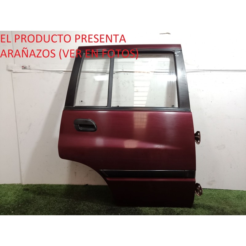 Recambio de puerta trasera derecha para ssangyong musso (fj) 2.9 d referencia OEM IAM   