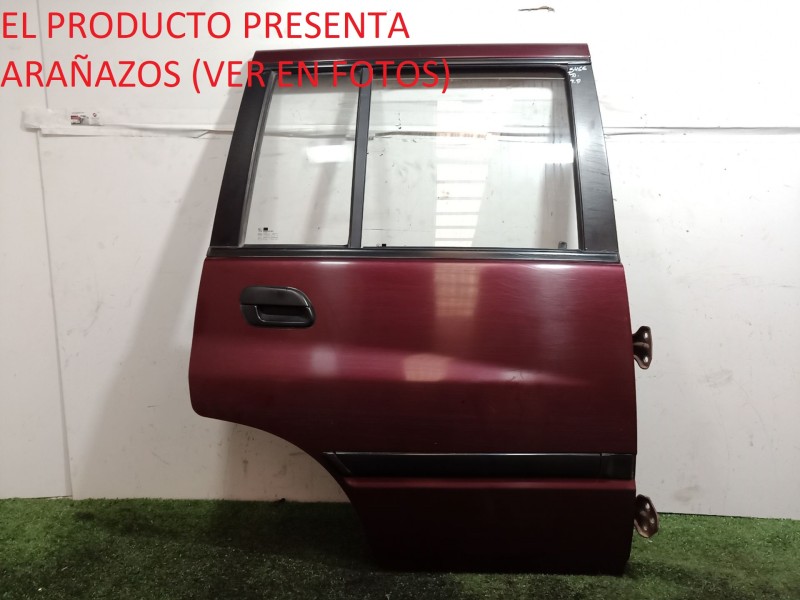 Recambio de puerta trasera derecha para ssangyong musso (fj) 2.9 d referencia OEM IAM   
