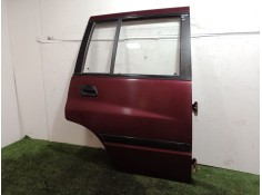 Recambio de puerta trasera derecha para ssangyong musso (fj) 2.9 d referencia OEM IAM    2