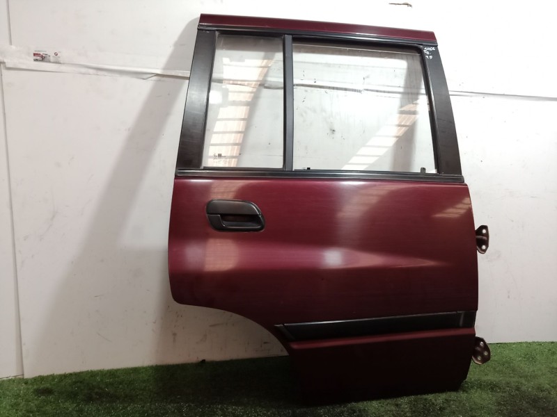 Recambio de puerta trasera derecha para ssangyong musso (fj) 2.9 d referencia OEM IAM   