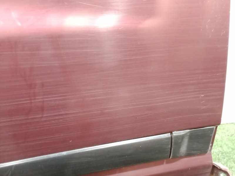 Recambio de puerta trasera derecha para ssangyong musso (fj) 2.9 d referencia OEM IAM   