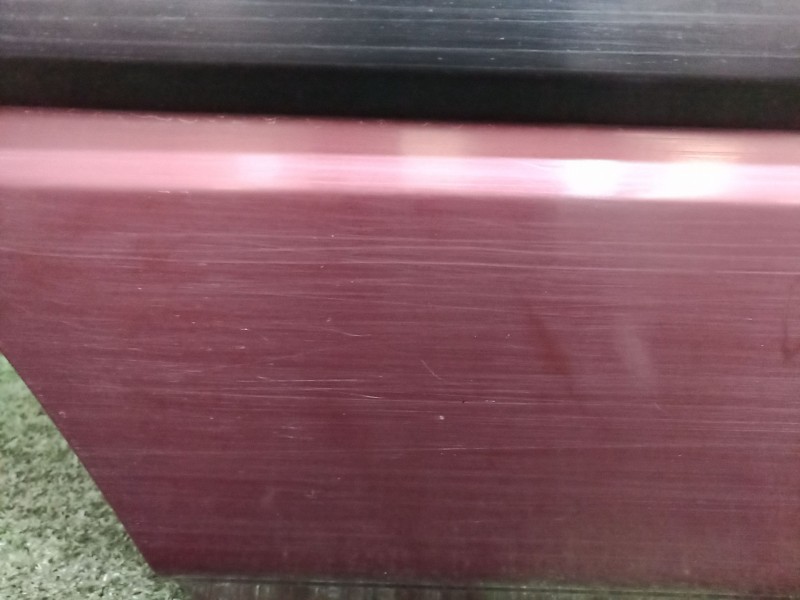 Recambio de puerta trasera derecha para ssangyong musso (fj) 2.9 d referencia OEM IAM   