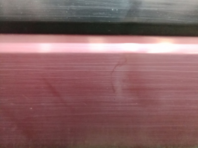 Recambio de puerta trasera derecha para ssangyong musso (fj) 2.9 d referencia OEM IAM   