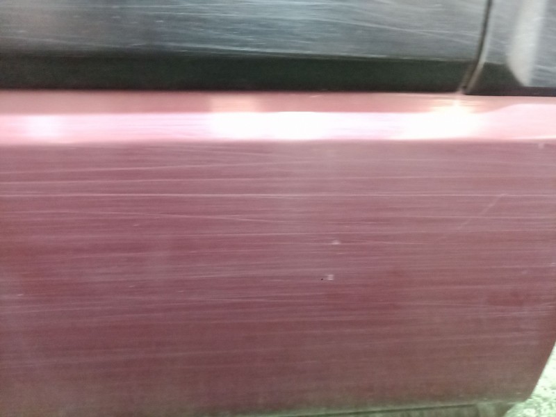 Recambio de puerta trasera derecha para ssangyong musso (fj) 2.9 d referencia OEM IAM   