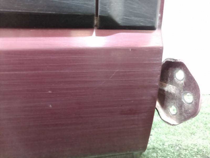 Recambio de puerta trasera derecha para ssangyong musso (fj) 2.9 d referencia OEM IAM   