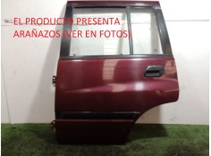 Recambio de puerta trasera izquierda para ssangyong musso (fj) 2.9 d referencia OEM IAM   
