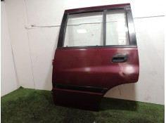 Recambio de puerta trasera izquierda para ssangyong musso (fj) 2.9 d referencia OEM IAM    2
