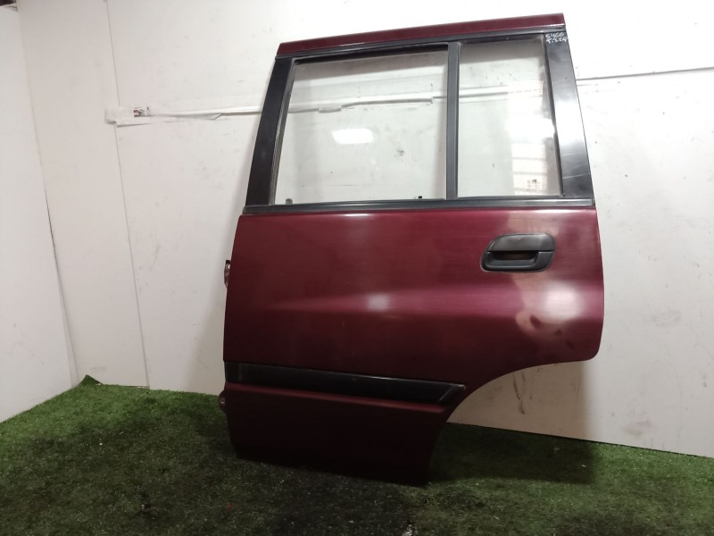 Recambio de puerta trasera izquierda para ssangyong musso (fj) 2.9 d referencia OEM IAM   