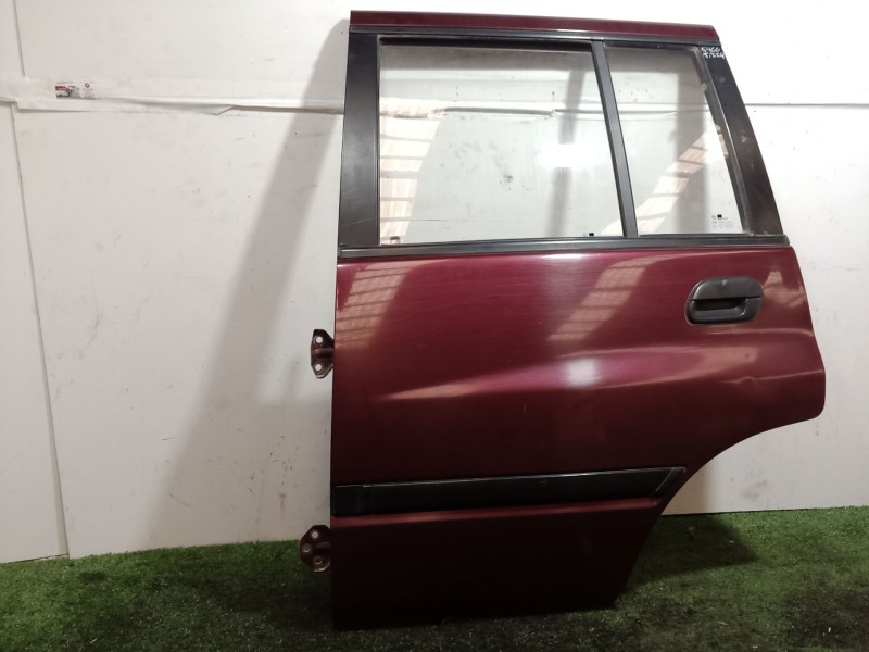 Recambio de puerta trasera izquierda para ssangyong musso (fj) 2.9 d referencia OEM IAM   