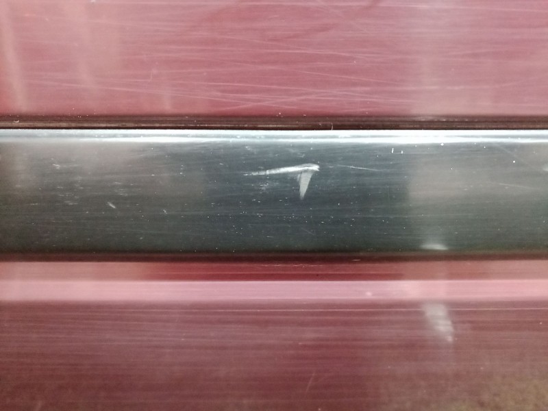 Recambio de puerta trasera izquierda para ssangyong musso (fj) 2.9 d referencia OEM IAM   