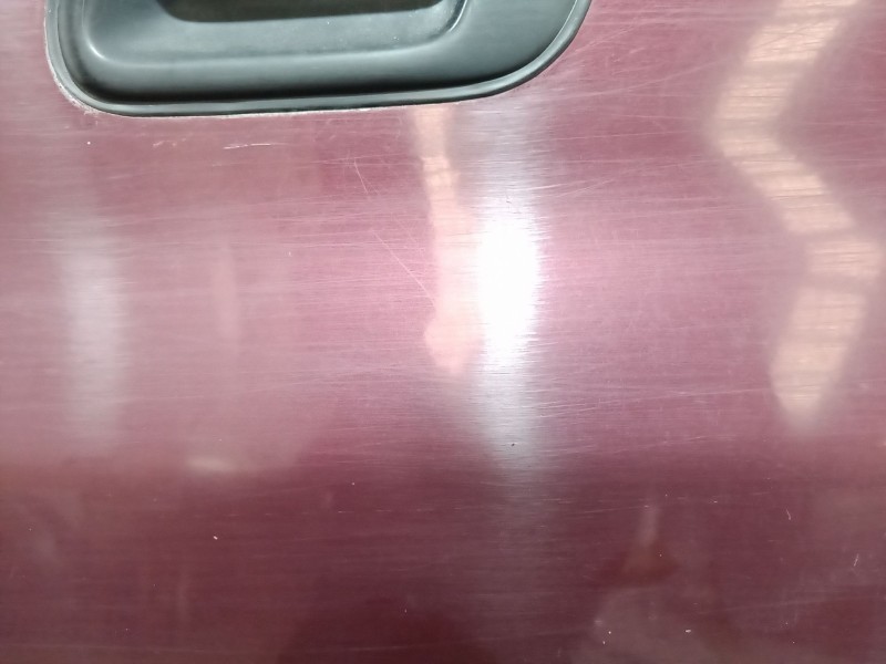 Recambio de puerta trasera izquierda para ssangyong musso (fj) 2.9 d referencia OEM IAM   