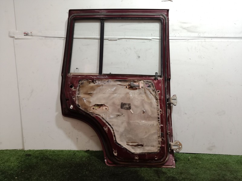 Recambio de puerta trasera izquierda para ssangyong musso (fj) 2.9 d referencia OEM IAM   