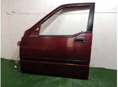 Recambio de puerta delantera izquierda para ssangyong musso (fj) 2.9 d referencia OEM IAM    2
