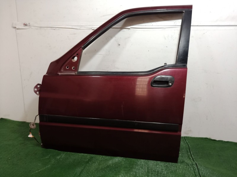 Recambio de puerta delantera izquierda para ssangyong musso (fj) 2.9 d referencia OEM IAM   