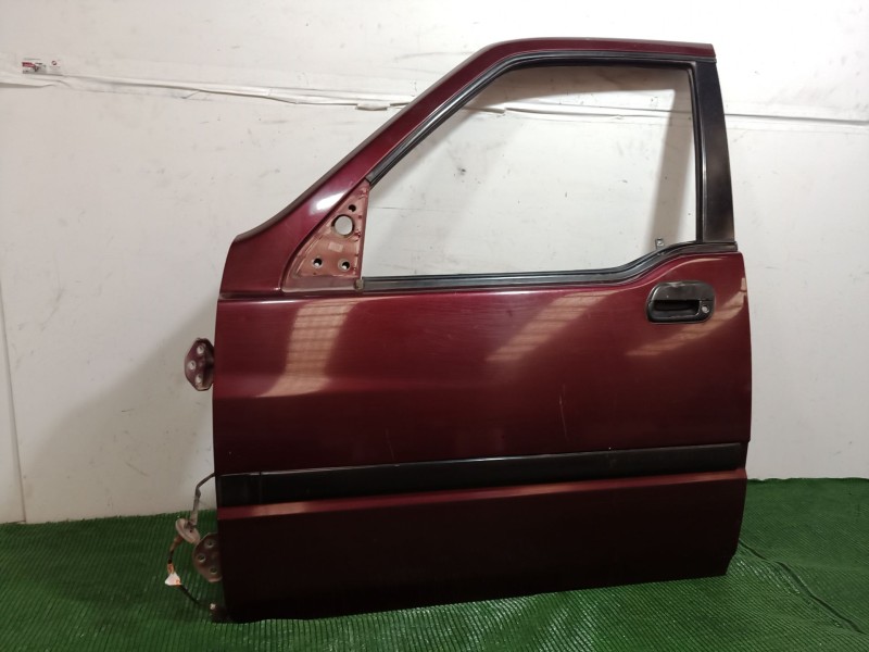 Recambio de puerta delantera izquierda para ssangyong musso (fj) 2.9 d referencia OEM IAM   